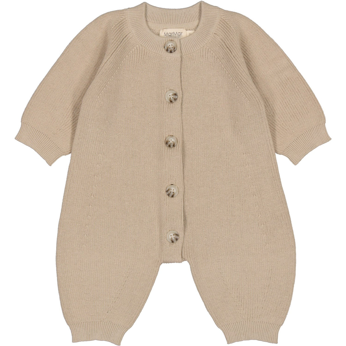 MarMar Cotton Knit Full Stone Wall Robbie Suit Knitwear