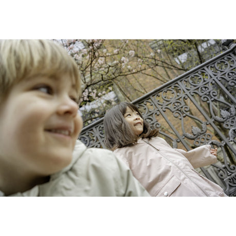 MarMar Tech. Parka White Sage Osman Jacket Outerwear