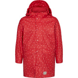 MarMar Rainwear Red Dew Dot October Jacket Outerwear