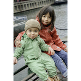 MarMar Rainwear Red Dew Dot October Jacket Outerwear