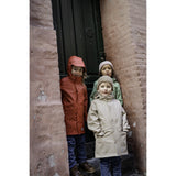 MarMar Rainwear Red Dew Dot October Jacket Outerwear