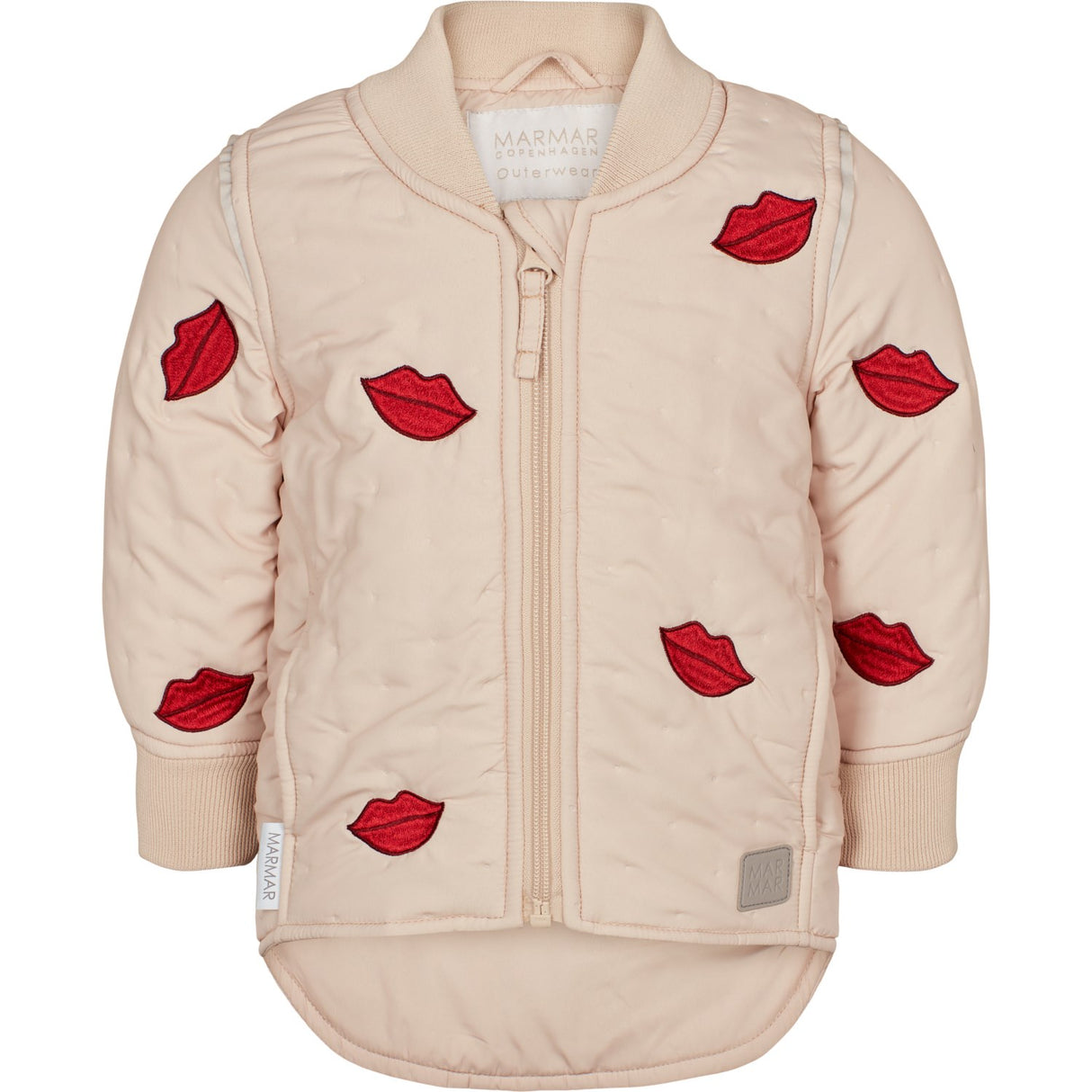 MarMar Thermo Kiss Embroidery Orry Jacket Outerwear