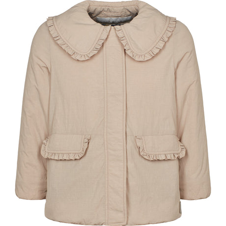 MarMar Ridé Cream Taupe Octavia Jacket Outerwear