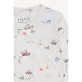 Hust & Claire Ivory Carly Bodystocking