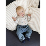 Hust & Claire Ivory Carly Bodystocking