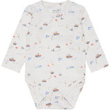 Hust & Claire Ivory Carly Bodystocking