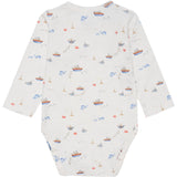 Hust & Claire Ivory Carly Bodystocking