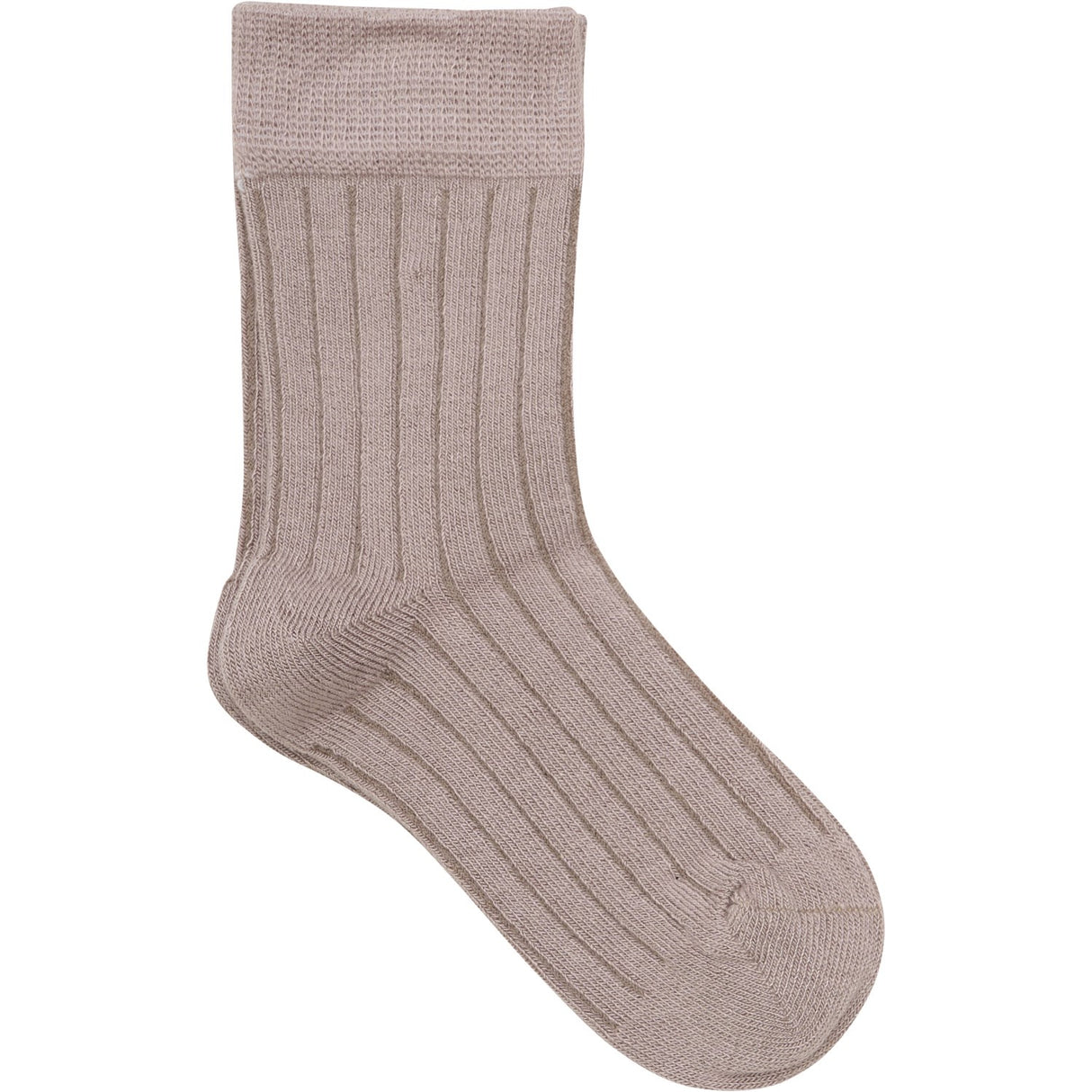 Minymo Goat Ankle Socks Rib 2-Pack
