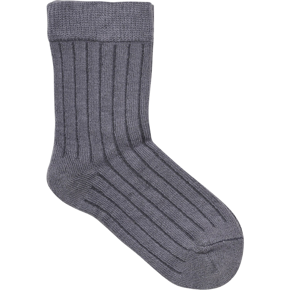 Minymo Goat Ankle Socks Rib 2-Pack