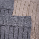 Minymo Goat Ankle Socks Rib 2-Pack