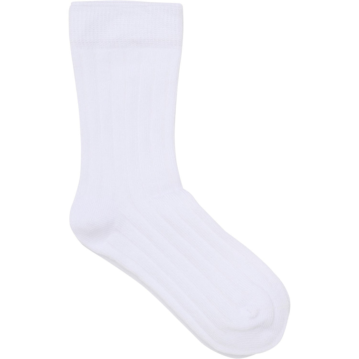 Minymo Black Ankle Sock Ribs 5-Pack