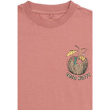 The New Old Rose Oleen Oversize T-Shirt