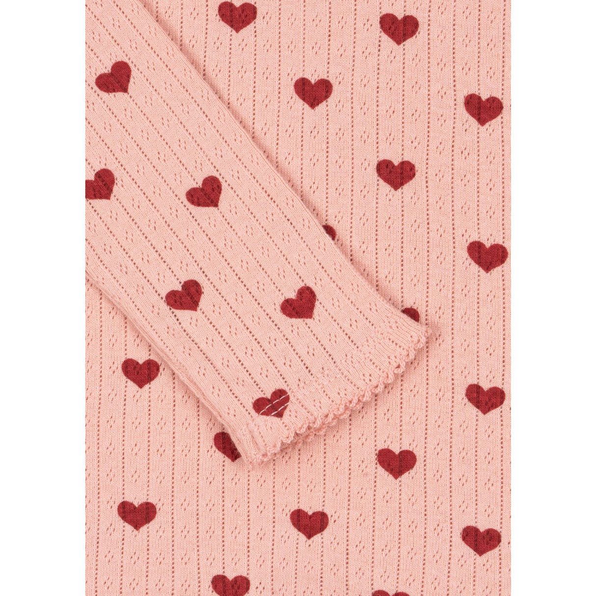 Konges Sløjd Amour Rouge Minnie Blouse Gots