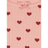 Konges Sløjd Amour Rouge Minnie Blouse Gots