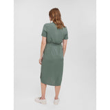Vero Moda Maternity Laurel Wreath Vica Shirt Dress Noos