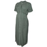 Vero Moda Maternity Laurel Wreath Vica Shirt Dress Noos