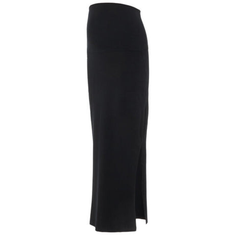 Mama;licious Black Emma Tube Maxi Skirt Noos