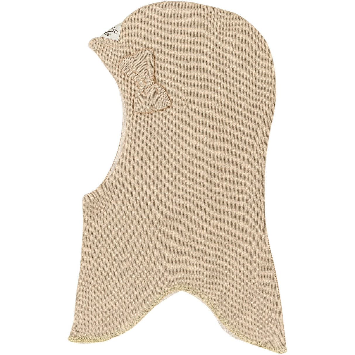 Racing Kids Beach Rund Balaclava With Bow