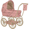 Konges Sløjd Bow Kitty Pink Minnie Doll Pram