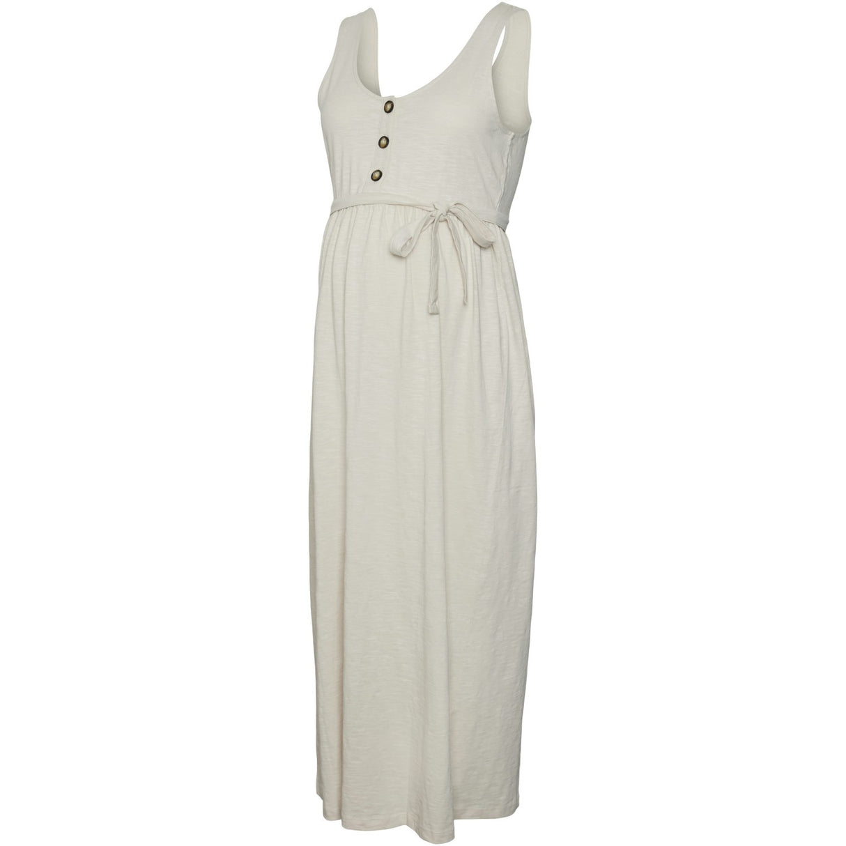 Mama;licious French Oak Evi Lia Ankle Dress Noos