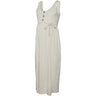 Mama;licious French Oak Evi Lia Ankle Dress Noos