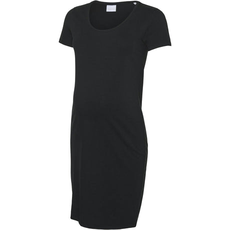 Mama;licious Black Kerrie Dress Noos