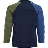 Hummel Black Iris Assym T-Shirt L/S