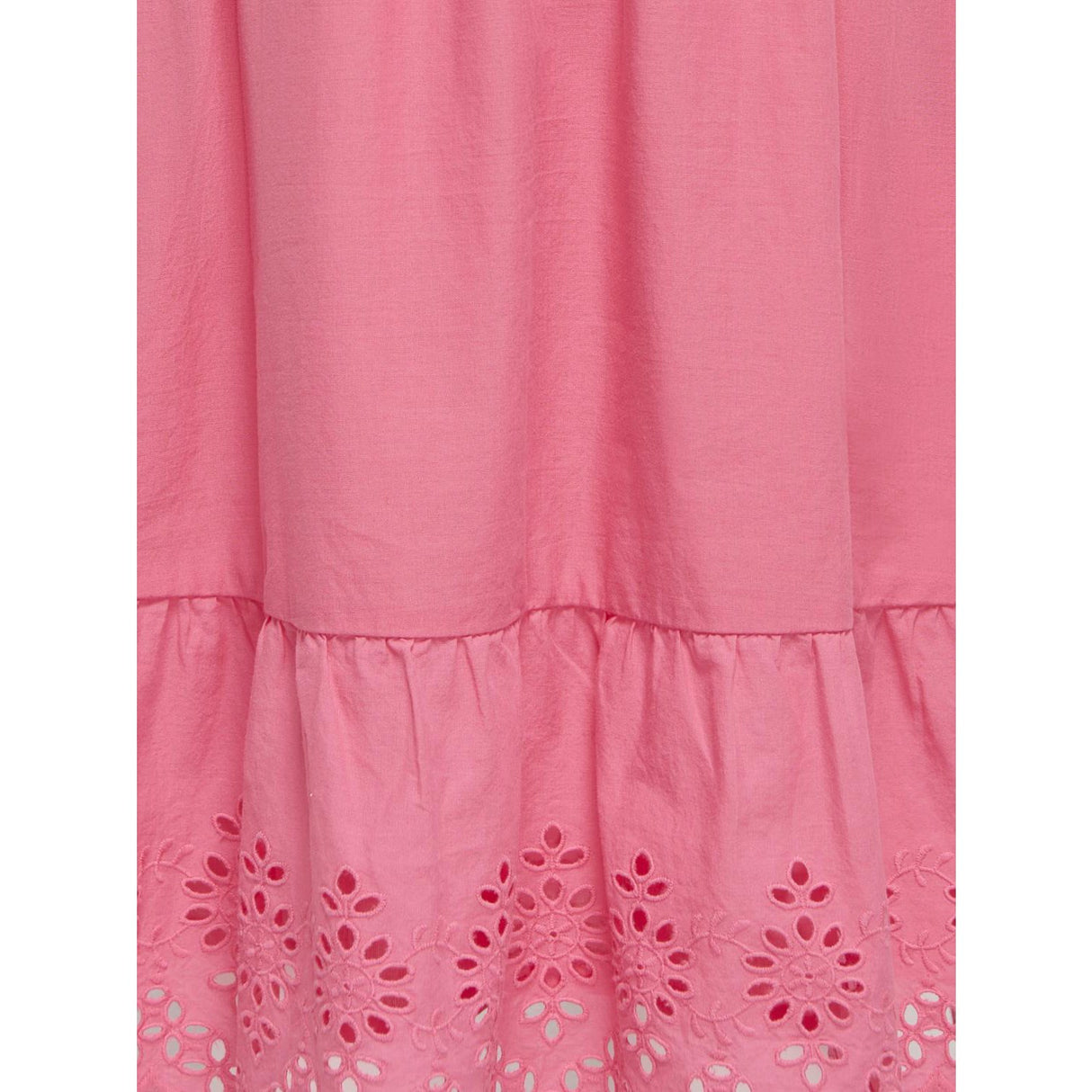 kids ONLY Camellia Rose Lou Life Embroidery Smock Dress