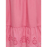 kids ONLY Camellia Rose Lou Life Embroidery Smock Dress