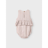 Lil'Atelier Peach Blush Hazelle Summer Suit
