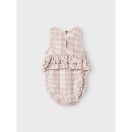 Lil'Atelier Peach Blush Hazelle Summer Suit