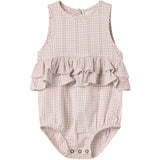 Lil'Atelier Peach Blush Hazelle Summer Suit