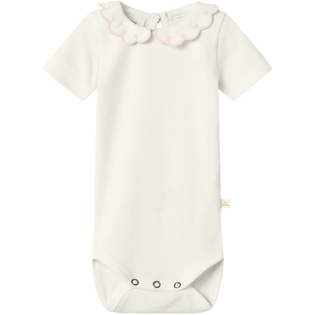 Lil'Atelier Coconut Milk Misty Rose Fundo Slim Body