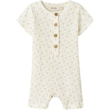 Lil'Atelier Coconut Milk Hulla Loose Summer Suit
