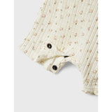 Lil'Atelier Coconut Milk Hulla Loose Summer Suit