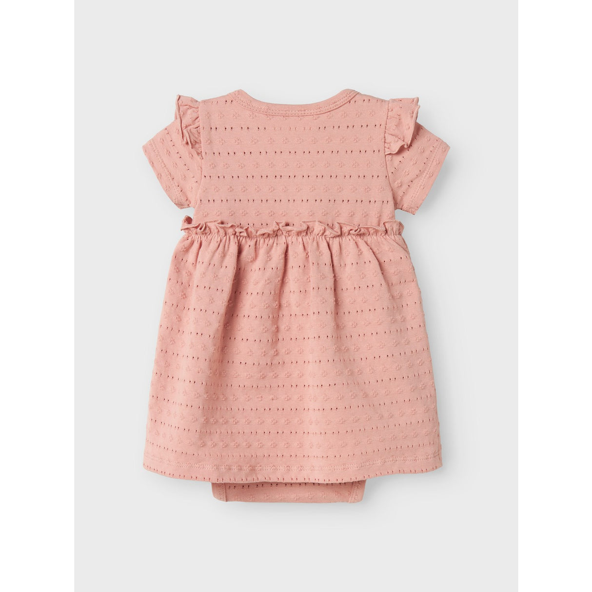 Lil'Atelier Misty Rose Jamla Body Dress