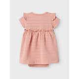 Lil'Atelier Misty Rose Jamla Body Dress