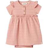 Lil'Atelier Misty Rose Jamla Body Dress