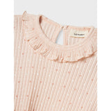 Lil'Atelier Peach Blush Hulla Hua Dress