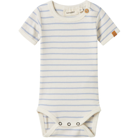 Lil'Atelier Zen Blue Geo Anm Body