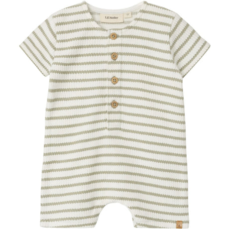 Lil'Atelier Seagrass Tadeo Loose Summer Suit