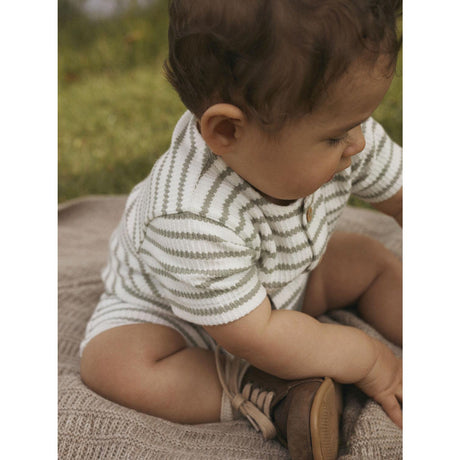 Lil'Atelier Seagrass Tadeo Loose Summer Suit