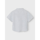 Lil'Atelier Ancient Water Jesper Loose Shirt
