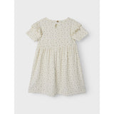 Lil'Atelier Coconut Milk Gago Kiv Dress
