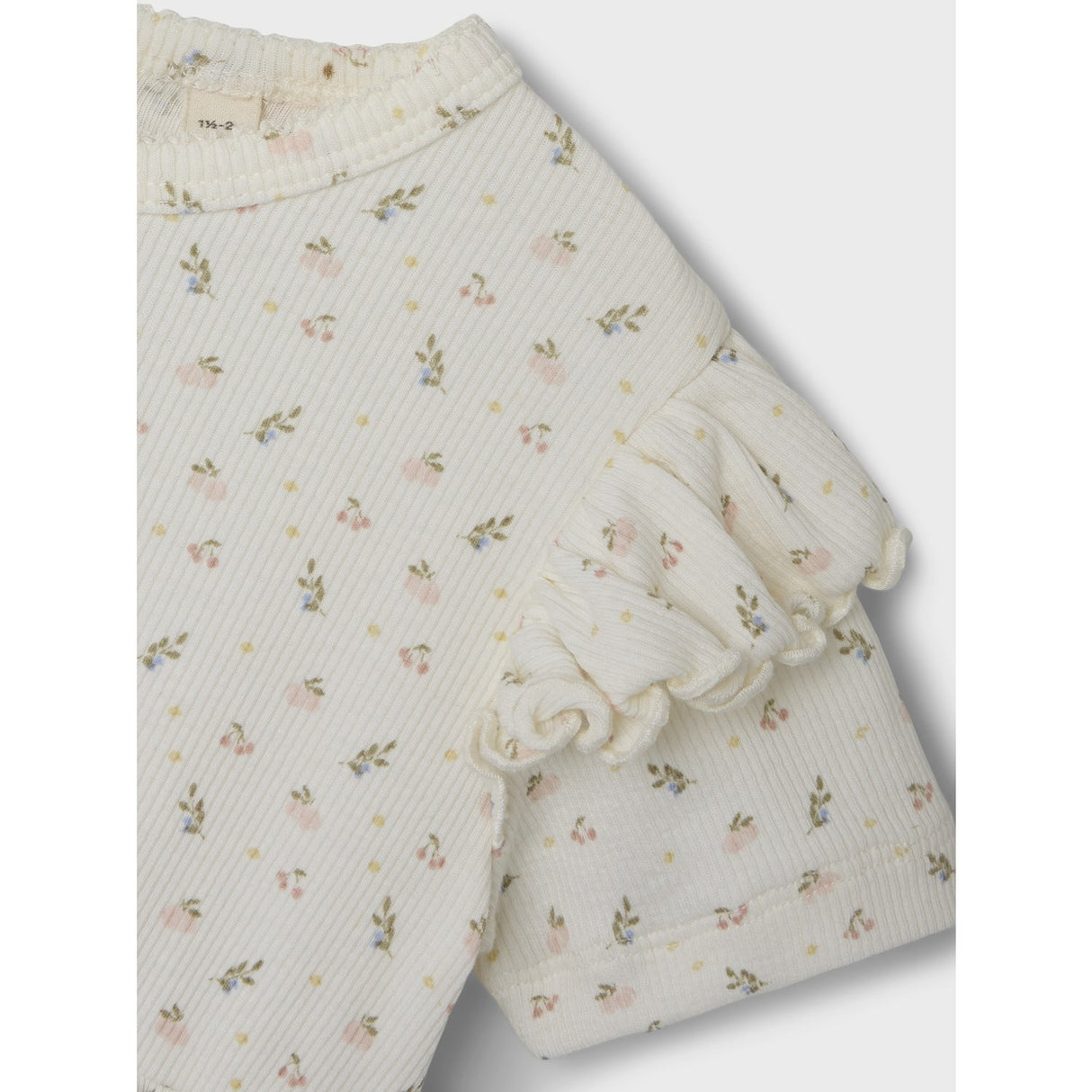 Lil'Atelier Coconut Milk Gago Kiv Dress