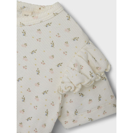 Lil'Atelier Coconut Milk Gago Kiv Dress