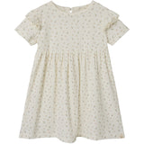 Lil'Atelier Coconut Milk Gago Kiv Dress