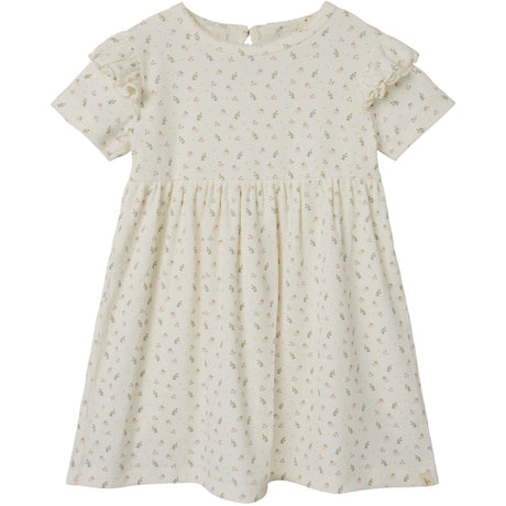 Lil'Atelier Coconut Milk Gago Kiv Dress
