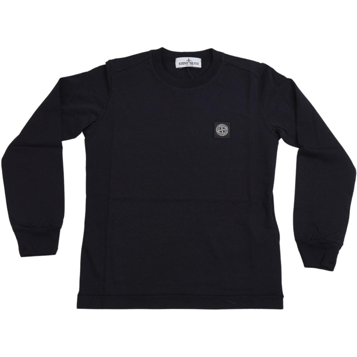 Stone Island Black Ls T-Shirt
