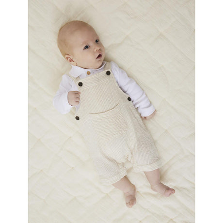 Name It Bright White Friman Polo Body